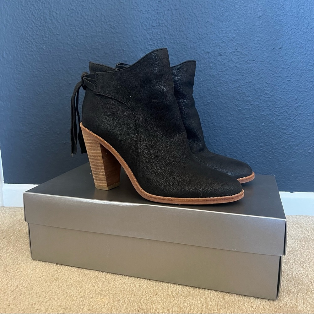 Vince Camuto Booties